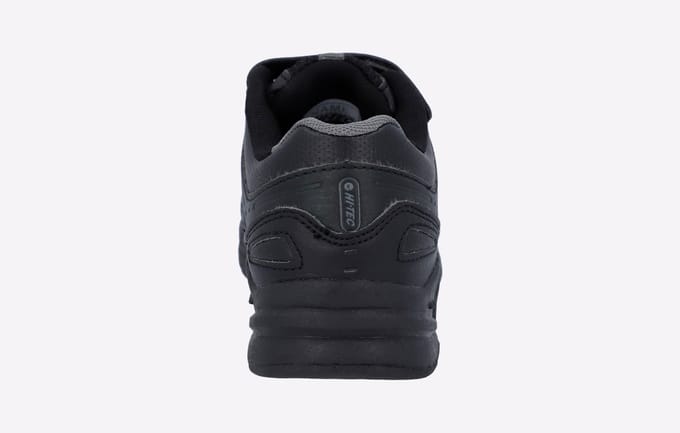 Hi-Tec XT115 Polyurethaan Zwarte Sneakers