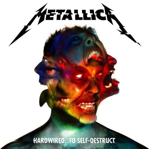 Metallica - Hardwired...To Self-Destruct (3 CD) (Deluxe Edition)