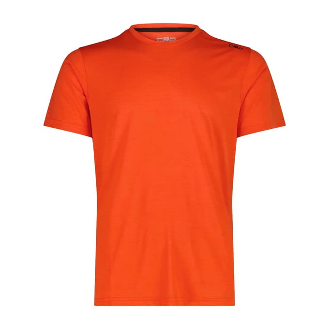 Piqué Mesh Shirt CMP