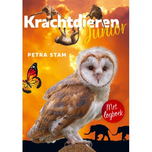 Krachtdieren Junior - Petra Stam