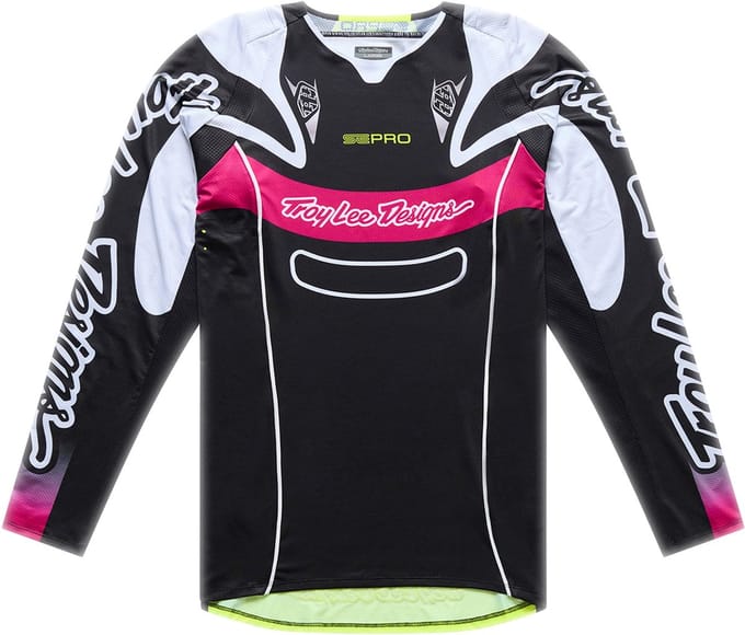 Troy Lee Designs SE Pro Salvo Motocross-trui -