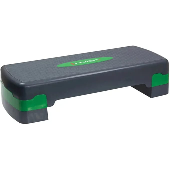 HMS Aerobic Step - Zwart/Groen