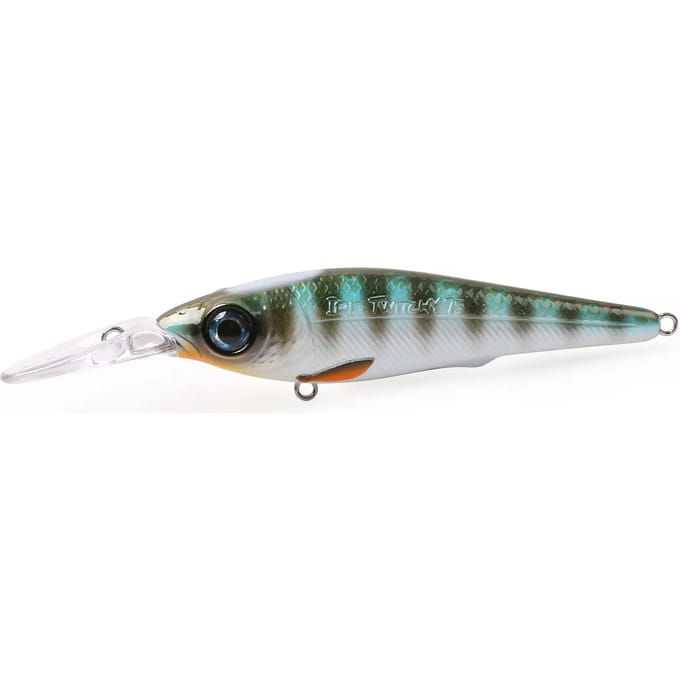 Hard kunstaas Spro Iris Twitchy 75/75Dr