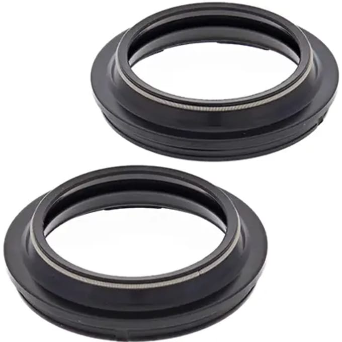 Set stofafdekking voor de vork All Balls Racing 57-102