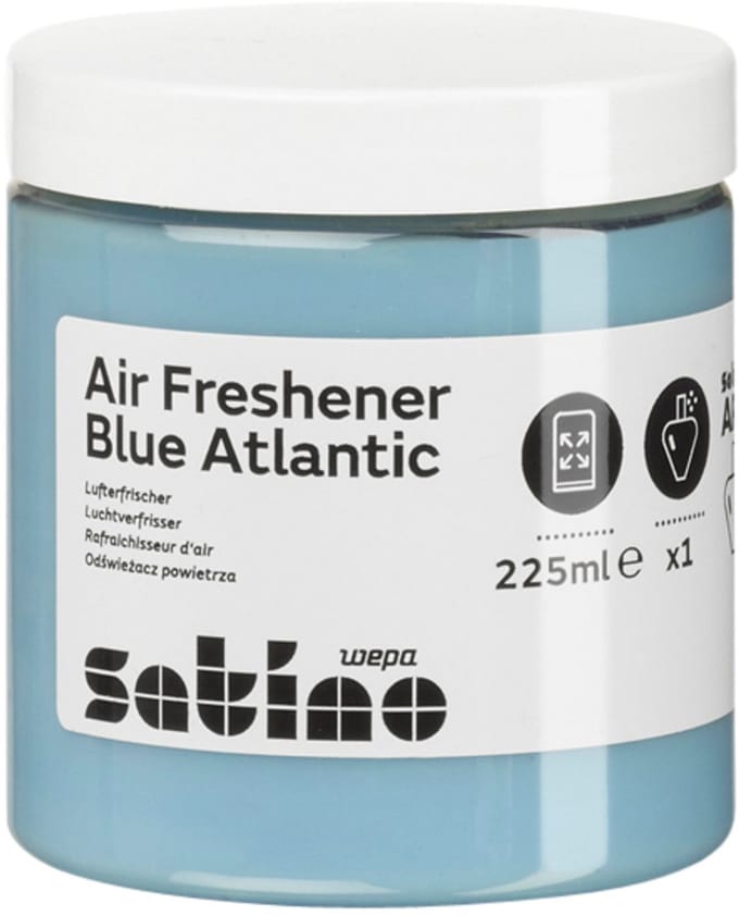 Luchtverfrisser satino ar1 blue atlantic 333375