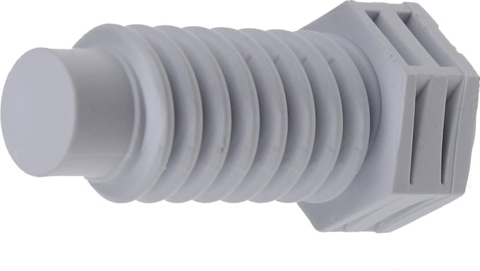 WHIRLPOOL - Stelvoetje - regelbaar - 481250018054