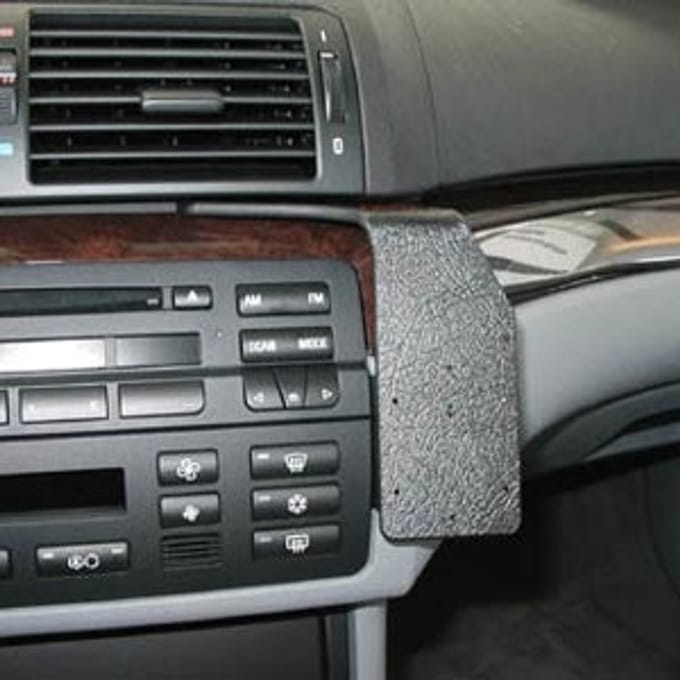 Houder - Brodit ProClip - BMW 3-Serie M3 E46 1998-2004 -/ Compact 2001-2007 Angled mount