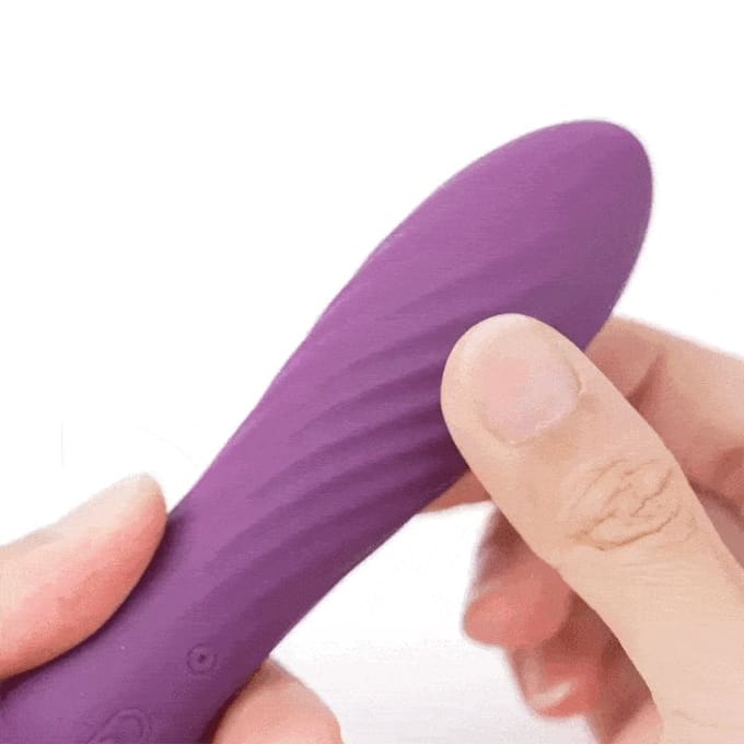 Svakom - Bullet Vibrator Tulip - Paars