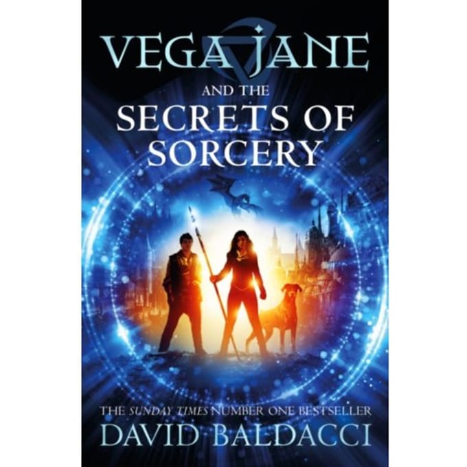 Vega Jane And The Secrets Of Sorcery - Vega Jane - David Baldacci