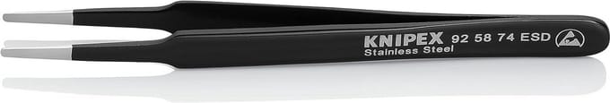 ESD Universele Precisie Pincet 118 mm