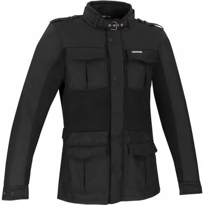 Motorjas Bering Wallace
