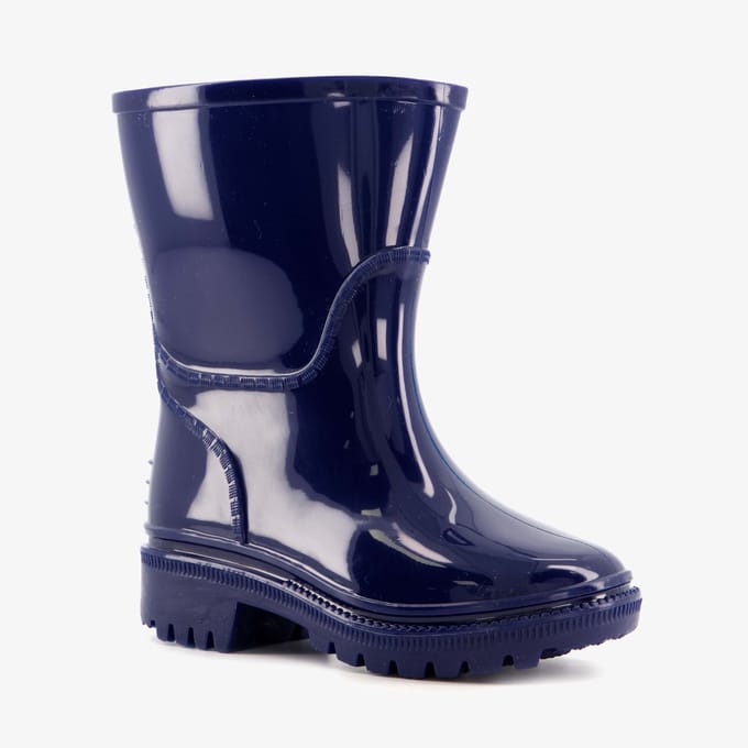Blauwe kinder regenlaarzen - Maat 22 - 100% Waterdicht