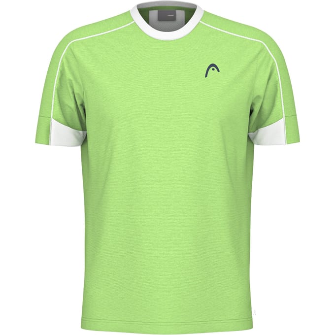 HEAD Play Tech T-shirt Heren-Groen