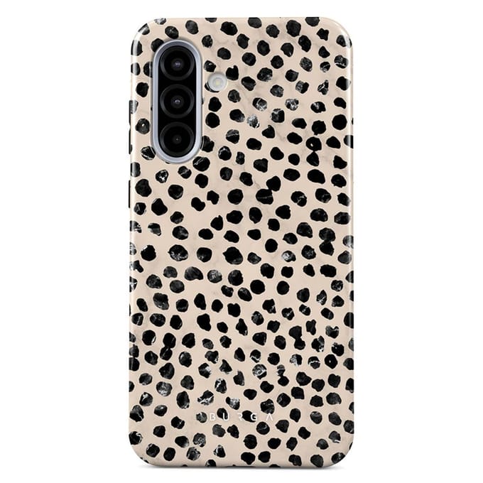 Burga Tough Case geschikt voor Samsung Galaxy A36 - Almond Latte