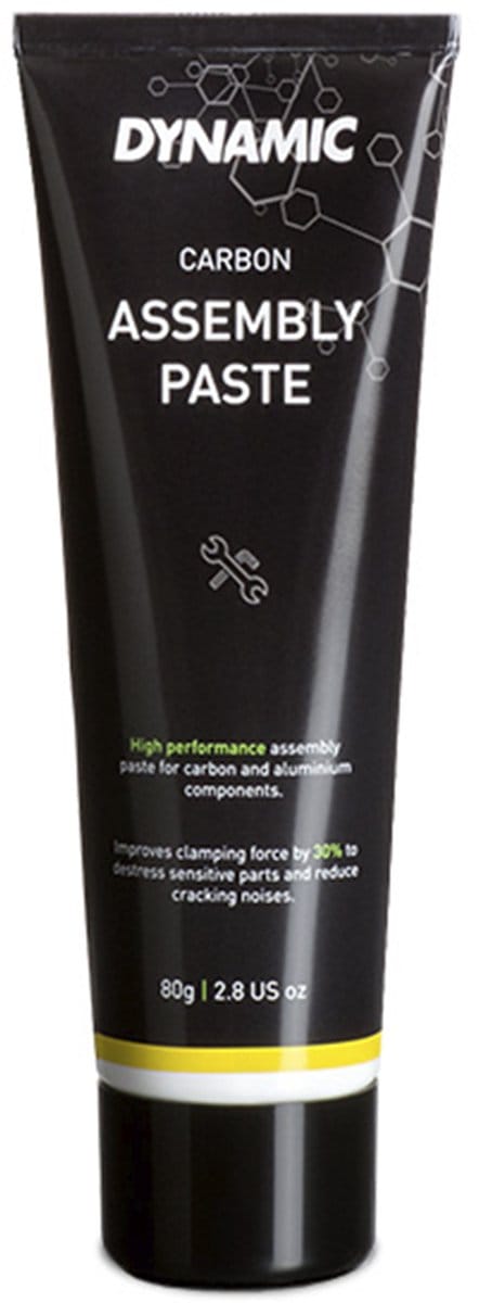 Dynamic Carbon Assembly Paste 80g - montagepasta fiets