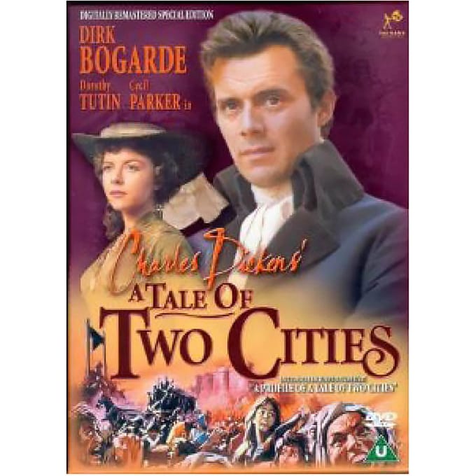Tale Of Two Cities (Special Edition) - Dvd