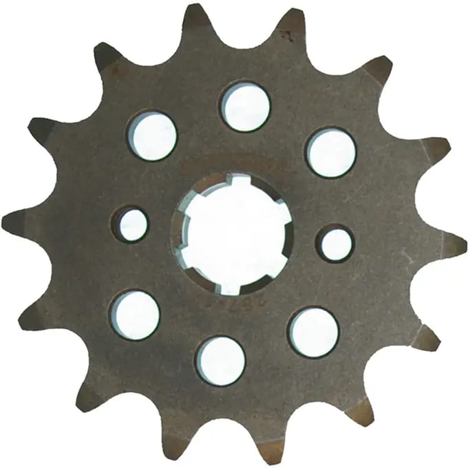 Motorfiets kettingwiel Supersprox PSB CST-287:14 # 50-32010-14 # JTF287.14