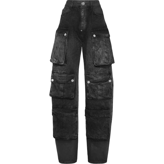 Cargo Jeans Regular Fit