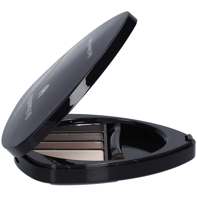Dr. Hauschka Make-up Oog Make-up Eye & Brow Palette Oogschaduw