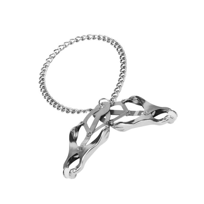 'Butterfly Nipple Clamps'