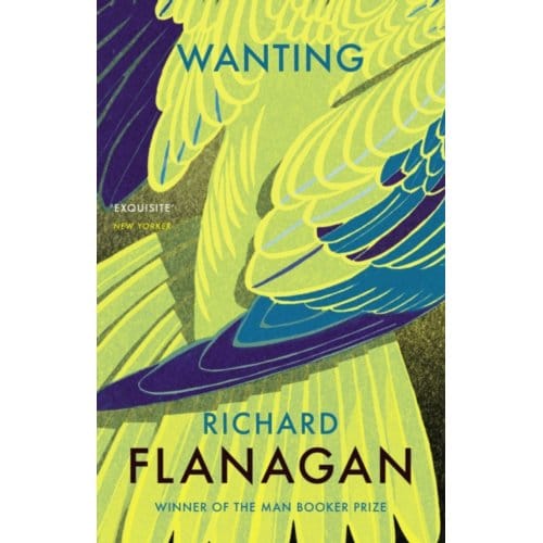 Verlangen door Richard Flanagan Paperback Boek 9781784702922