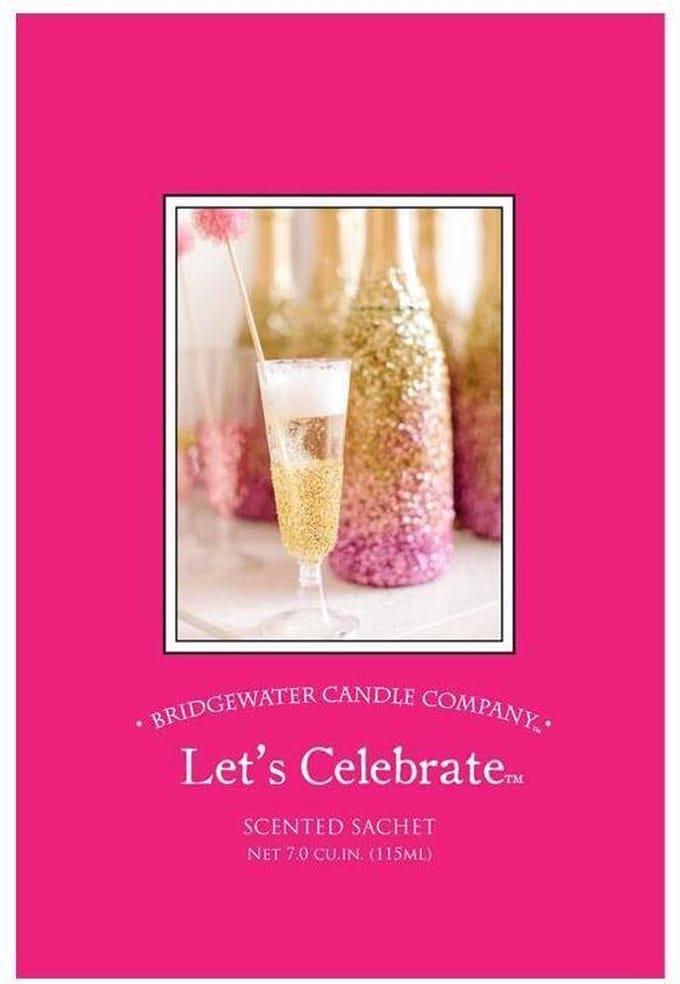Bridgewater Geurzakje Let's Celebrate