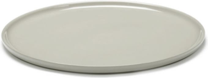Serax Vincent Van Duysen Cena plat bord D22cm H0.8cm sand