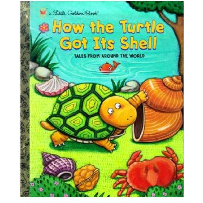 Lgb How The Turtle Got Its Shell - Fontes, Ron