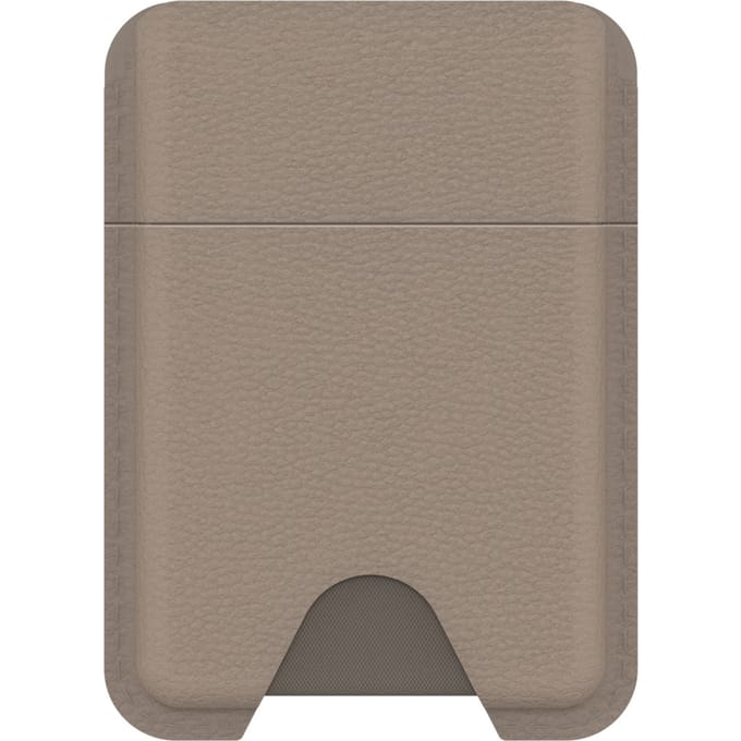 OtterBox Symmetry Cactus - Magsafe Wallet - Geschikt voor iPhone Met Magsafe - Grijs