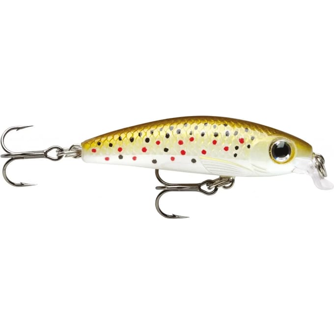Lok Rapala Ultra Light Minnow – 3g