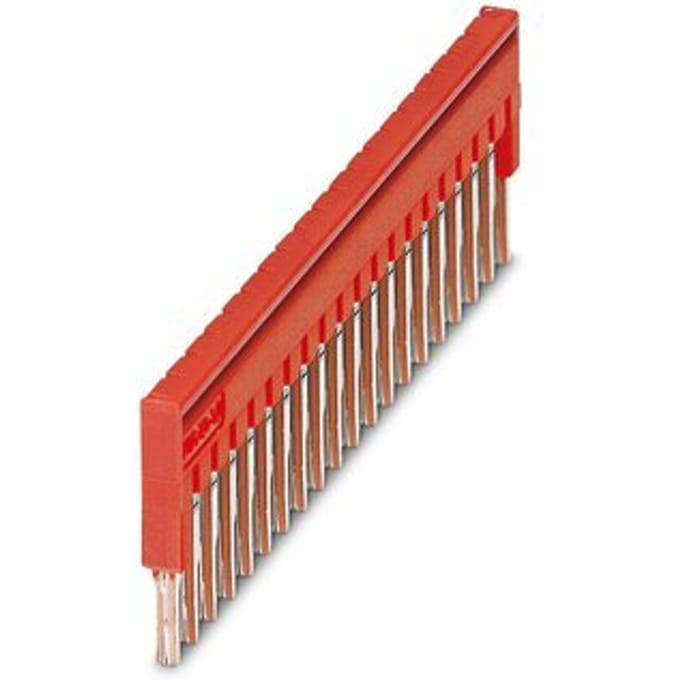Phoenix Contact FBS 20-3.5 Rode Insteekbrug - 3213069