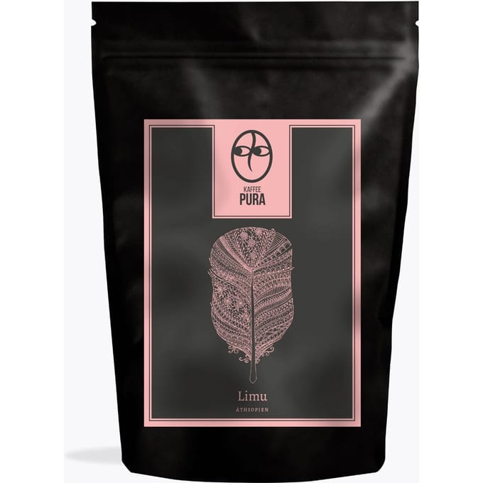 Kaffee Pura Limu Koffie Bio 250g
