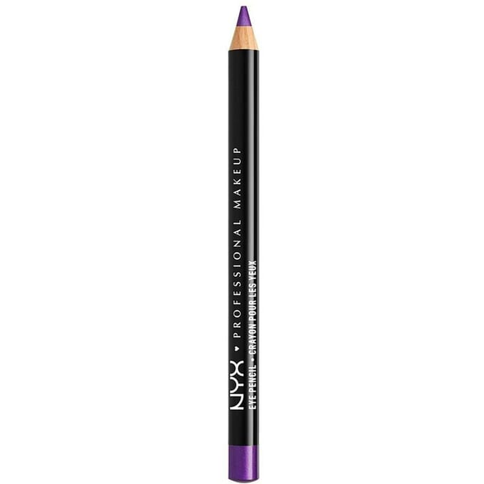 NYX Professional Make-Up Slim Eye Pencil Purple 1 st