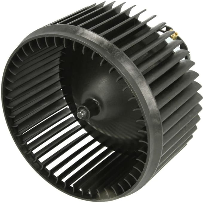 Elektromotor, interieurventilator THERMOTEC DDP012TT