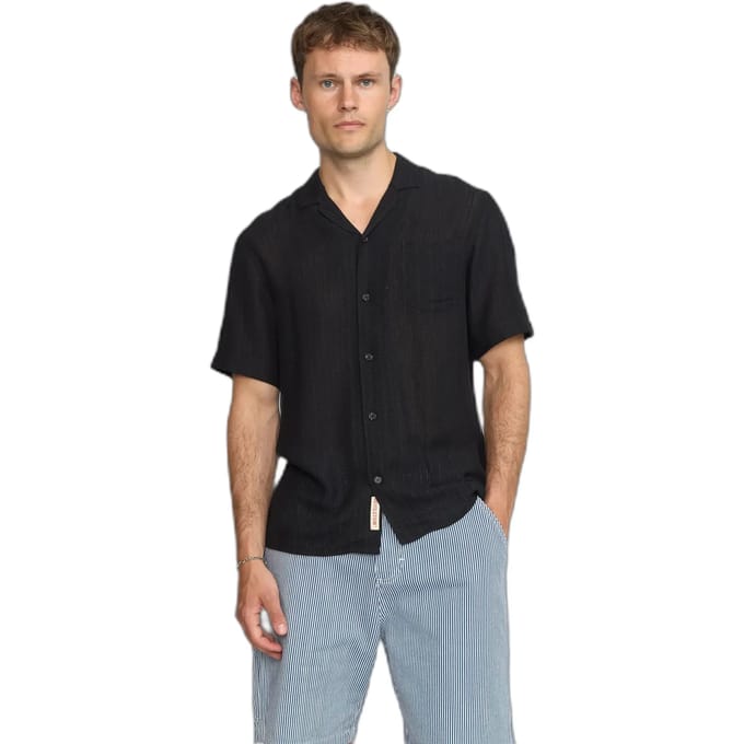 Katoenen Cuba shirt ecovero Revolution