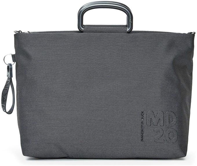 MANDARINA DUCK handtas schoudertas MD20 Handbag Steel donkergrijs