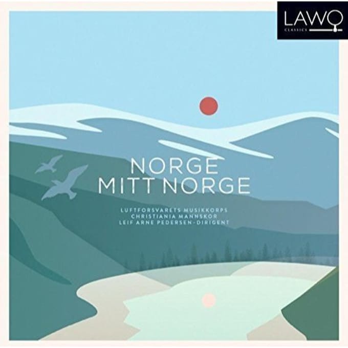 Norge, Mitt Norge - Luftforsvarets Musikkorps