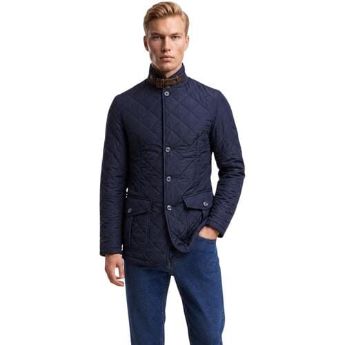 Blazer Barbour QUILTED LUTZ 262MMQU0508