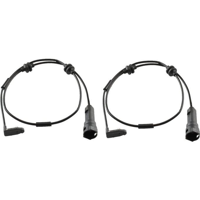 Waarschuwingscontact, remblokslijtage QUICK BRAKE WS 0158 A