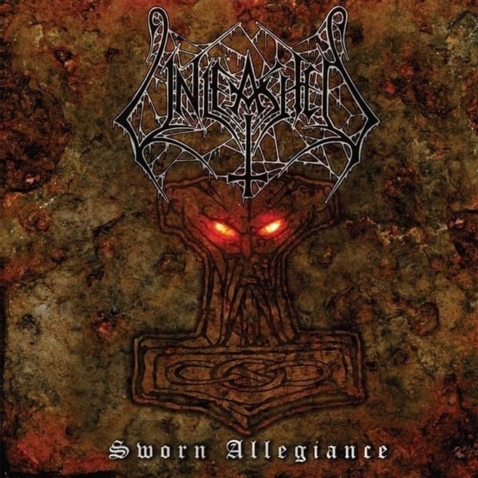 Unleashed - Sworn Allegiance (LP) (Coloured Vinyl)
