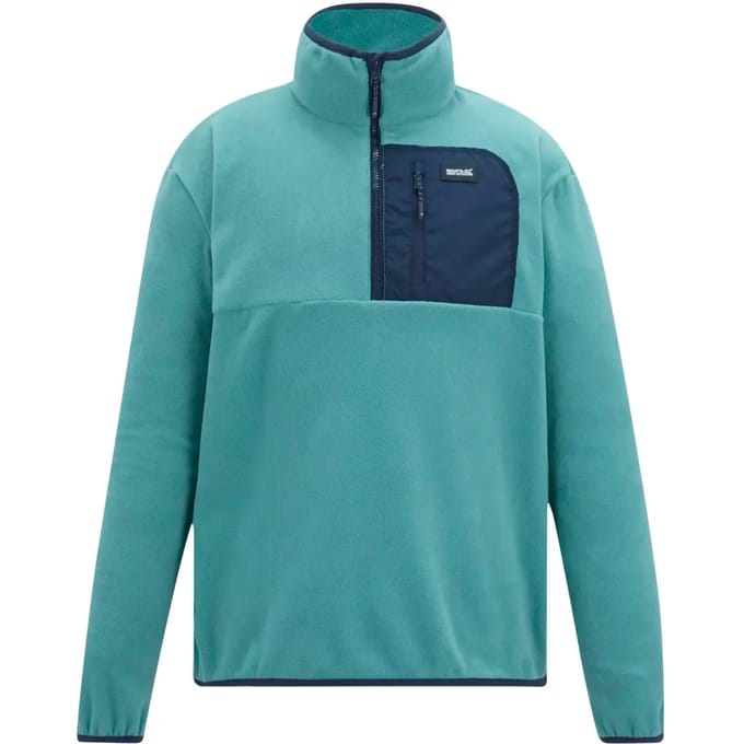 1/2 rits fleece Regatta Frankie