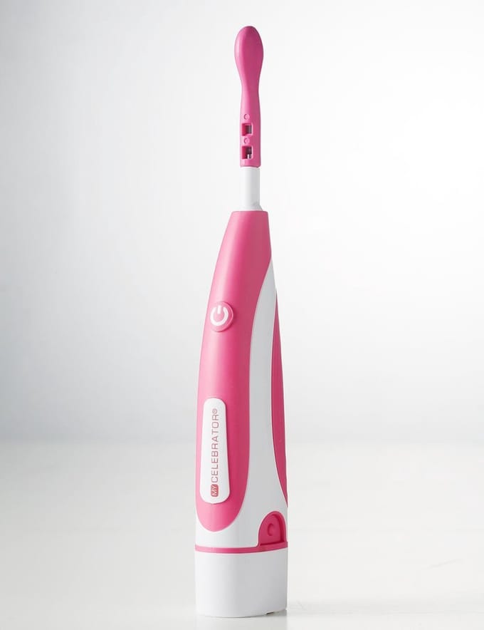 Celebrator Motor Drive - Vibrator