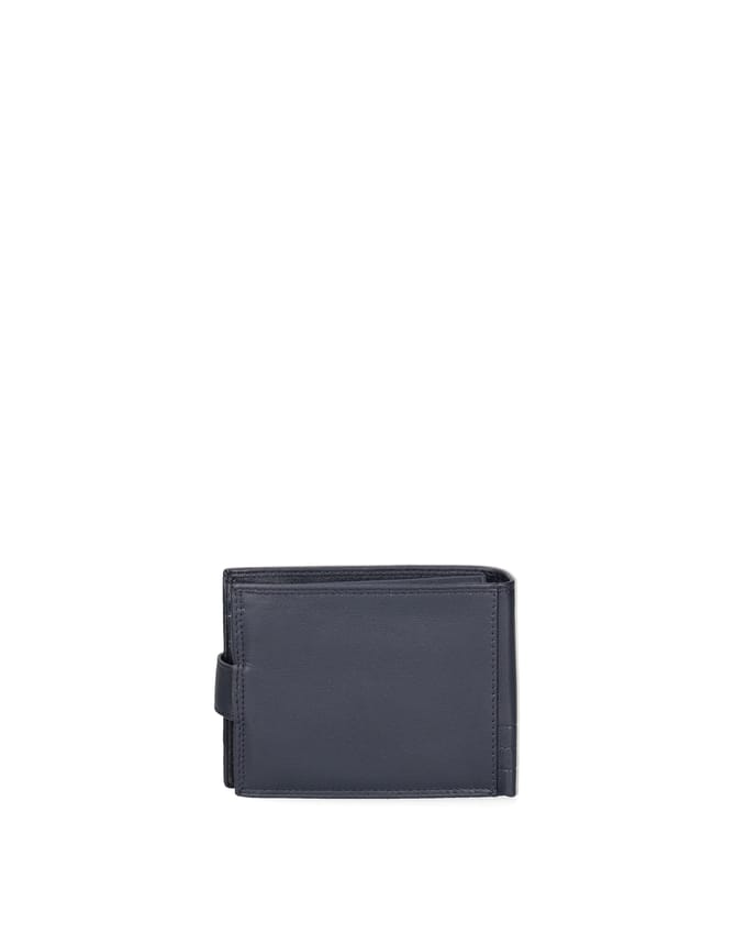 Sergio Tacchini portemonnee Heren DARK BLUE