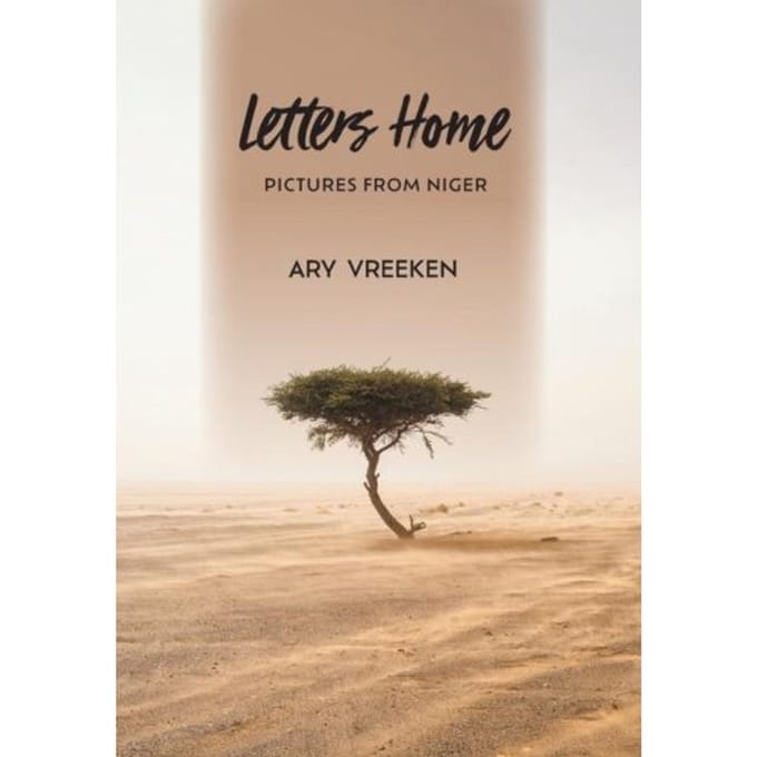 Letters Home - Ary Vreeken