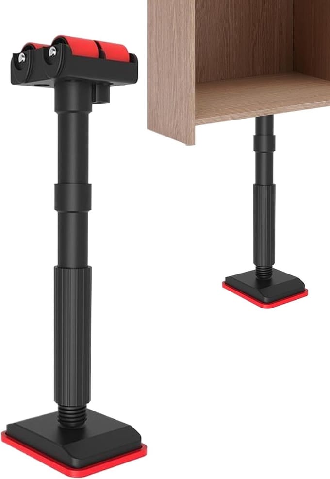Werkbesparende steunstang - Verstelbare hulp - Montage Hulp - Hoge draagkracht - 19-44cm