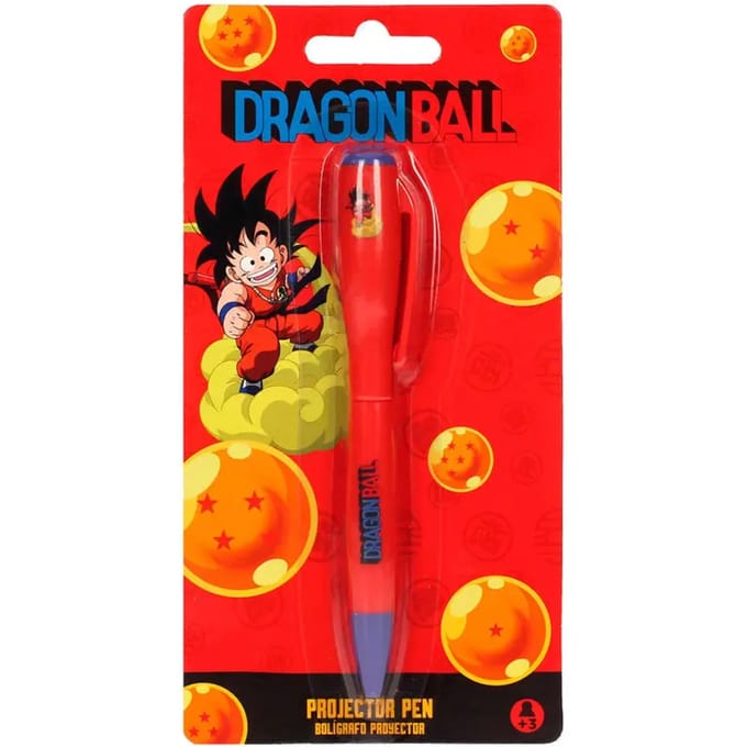 Stylo projecteur SD Toys Dragon Ball Child Goku