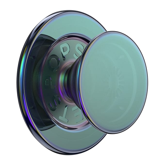 PopSockets PopGrip geschikt voor MagSafe Round - Nightshade