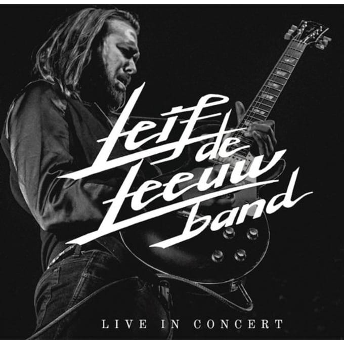 Leif De Leeuw Band - Live In Concert (CD)