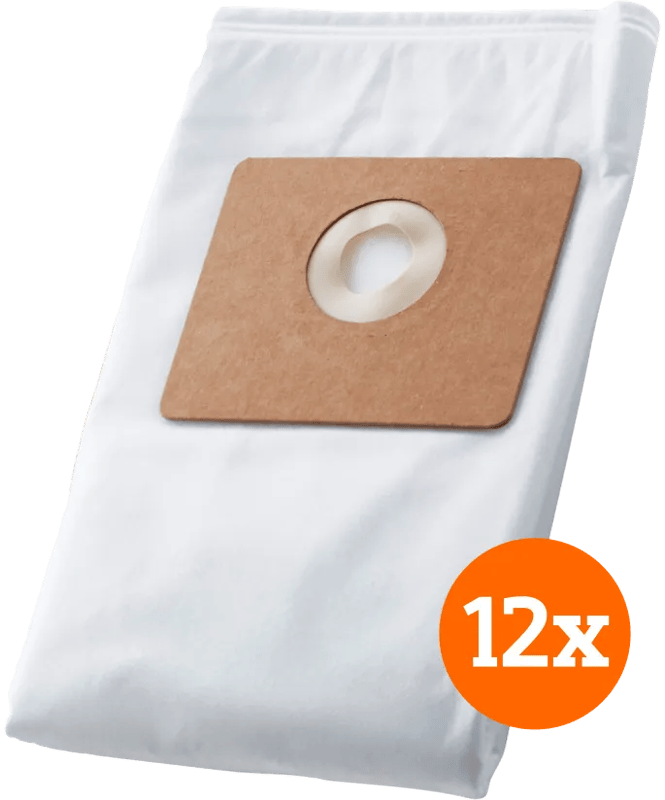 Nilfisk Stofzak voor Multi II 3-pack