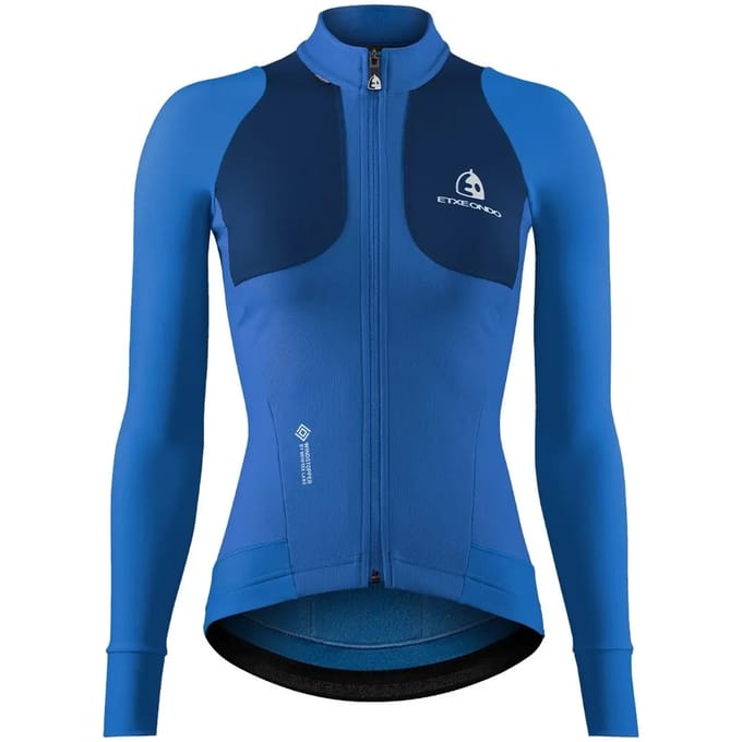 Damesjas Etxeondo Teknika Gore-Tex WindStopper